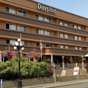 Days Inn by Wyndham Victoria on the Harbour