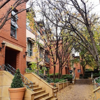 Majestic Old Lion Apartments