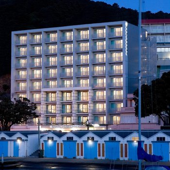 Copthorne Hotel Wellington, Oriental Bay