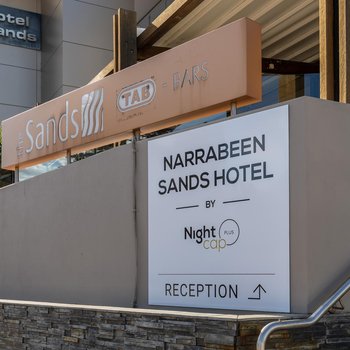 Narrabeen Sands Hotel by Nightcap Plus