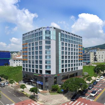 Seogwipo JS Hotel