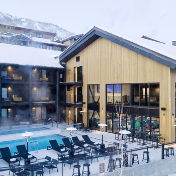Gravity Haus Jackson Hole