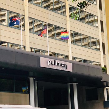 Pullman Sydney Hyde Park