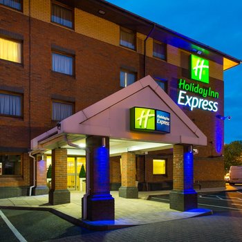 Holiday Inn Express Birmingham - Oldbury