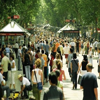 Htop BCN City #HtopEnjoy