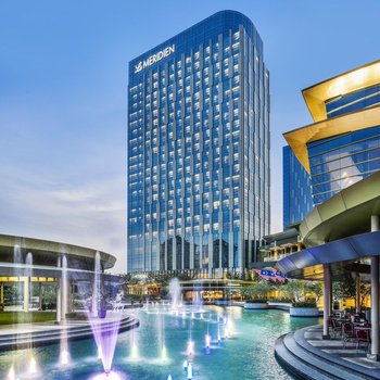 Le Meridien Putrajaya