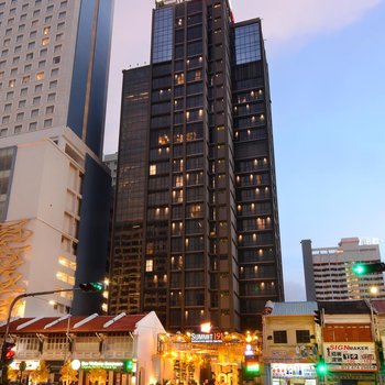 葛霓特豪華酒店