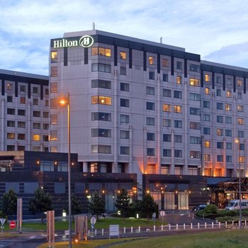 Hilton Paris Charles de Gaulle Airport