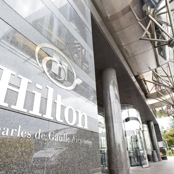 Hilton Paris Charles de Gaulle Airport