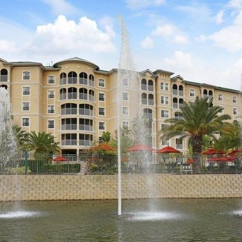 Hilton Vacation Club Mystic Dunes Orlando