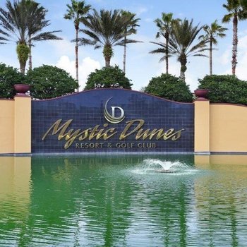 Hilton Vacation Club Mystic Dunes Orlando