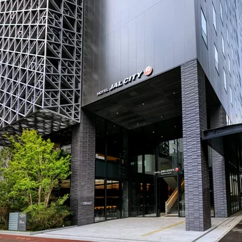 Hotel JAL City Fukuoka Tenjin