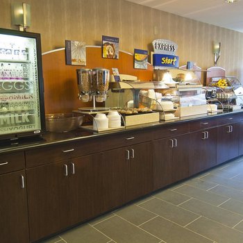 Holiday Inn Express & Suites Jackson/Pearl Intl Airport