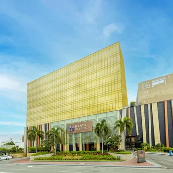 馬尼拉夢想之城凱悅酒店