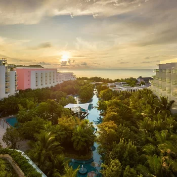 富國翡翠灣高級公寓-雅高集團管理