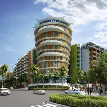 富國翡翠灣高級公寓-雅高集團管理