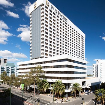 Pan Pacific Perth