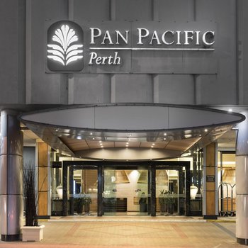 Pan Pacific Perth