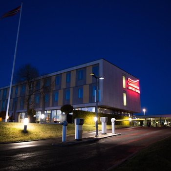 Best Western Plus Oslo Airport