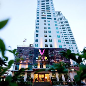 Vouk Hotel Suites, Penang