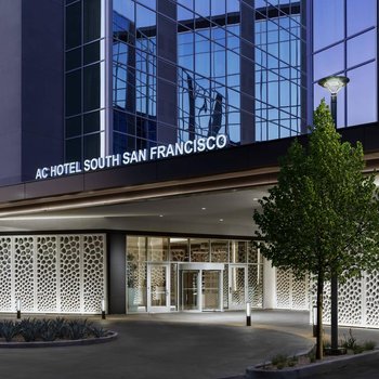 AC Hotel San Francisco Airport/Oyster Point Waterfront