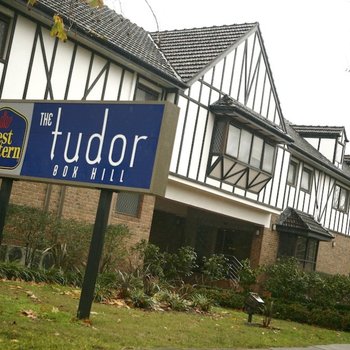 Best Western Plus the Tudor-Box Hill