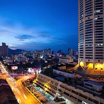 The Granite Luxury Hotel Penang