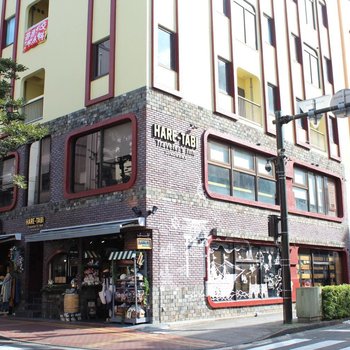 HARE-TABI 桑拿&旅館 橫濱