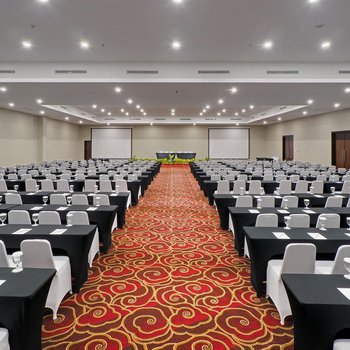 D'Primahotel Kualanamu Medan Formerly Prime Plaza Hotel