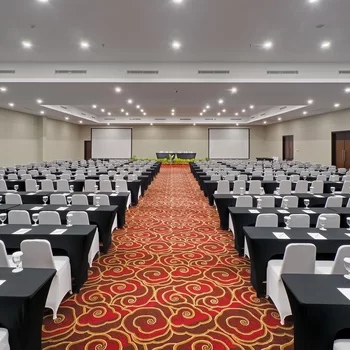 D'Primahotel Kualanamu Medan Formerly Prime Plaza Hotel