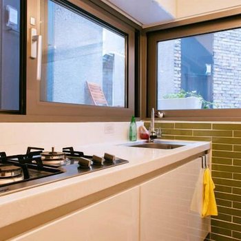Inside Busan Hostel