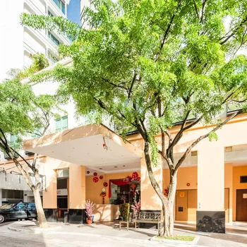 Robertson Quay Hotel