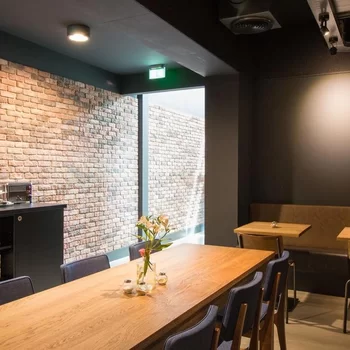 阿姆斯特丹西泰茲酒店