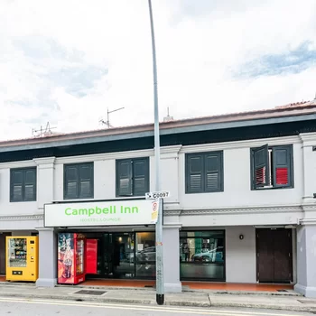 坎貝爾旅館