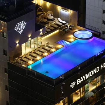 Baymond Hotel