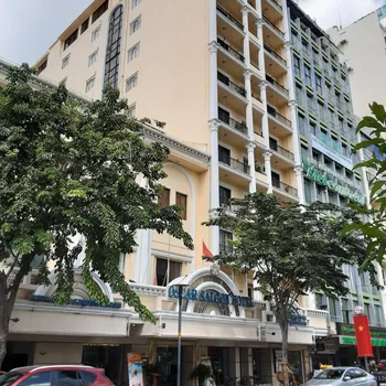 Oscar Saigon Hotel