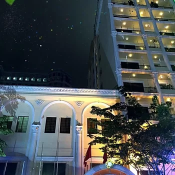 Oscar Saigon Hotel