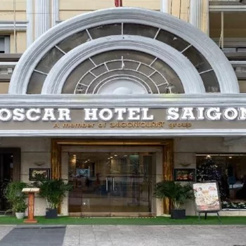 Oscar Saigon Hotel
