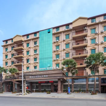 Rose Garden International Hotel