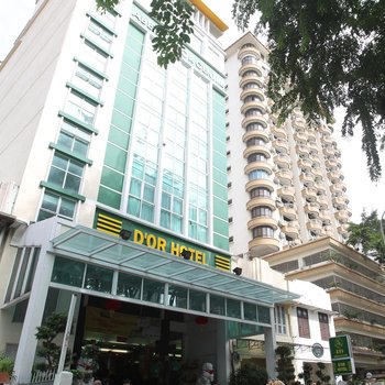 D'Or Hotel Tengkat Tong Shin