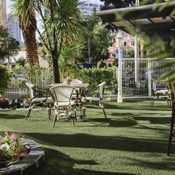 Hotel Princesa Plaza Madrid