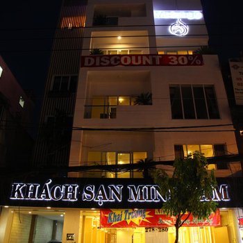 Minh Tam Hotel and Spa