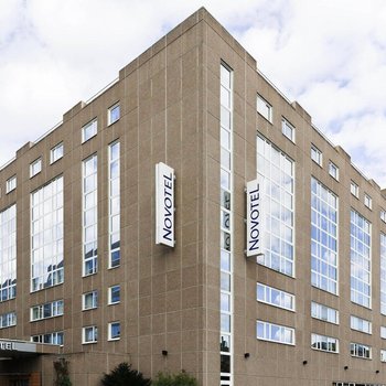Novotel Frankfurt City