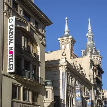 Casual del Teatro Madrid