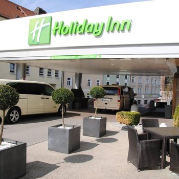 Holiday Inn Munich City Centre, an IHG Hotel