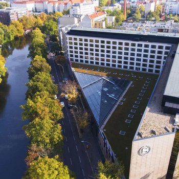 Sheraton Berlin Grand Hotel Esplanade