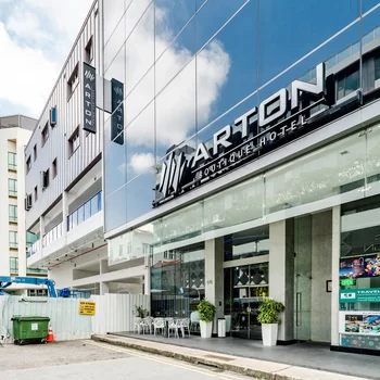 Arton Boutique Hotel