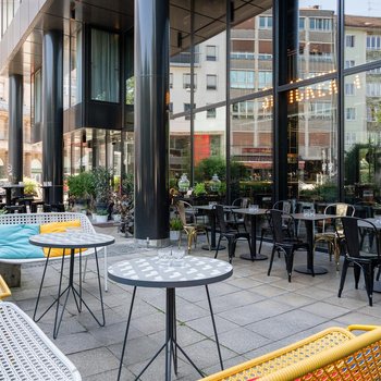 Ruby Lilly瑰寶酒店(慕尼黑瑪利亞廣場)