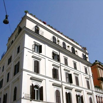 Hotel Impero Rome