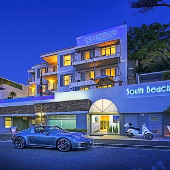 South Beach Camps Bay Boutique Hotel